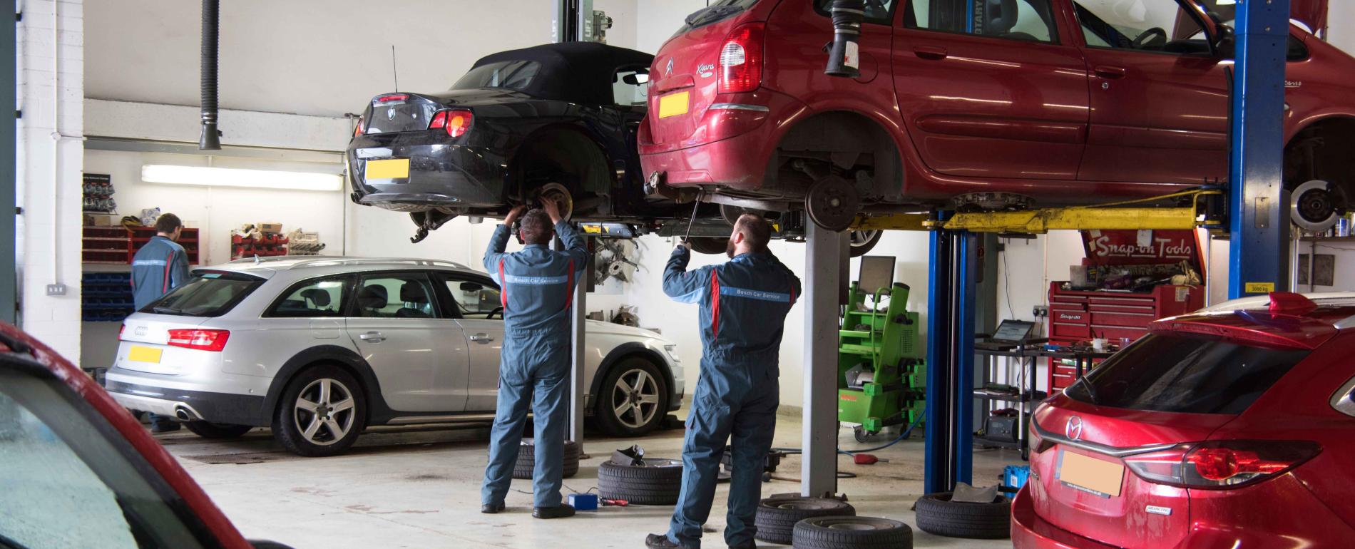 Car Repairs Ayr